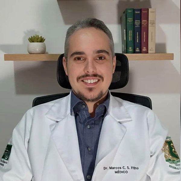 Dr. Marcos da Cunha Sales Filho